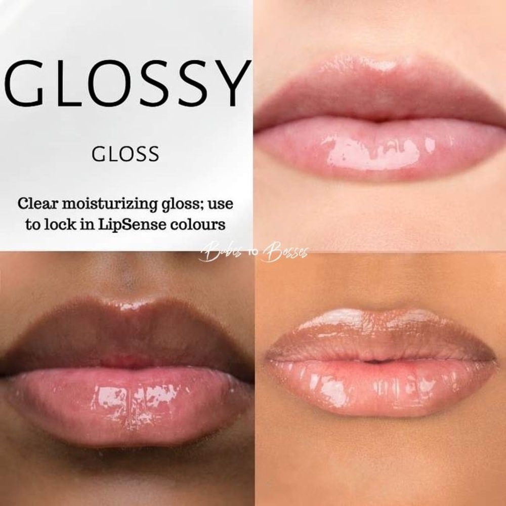 COPY - LipSense Gloss 💋